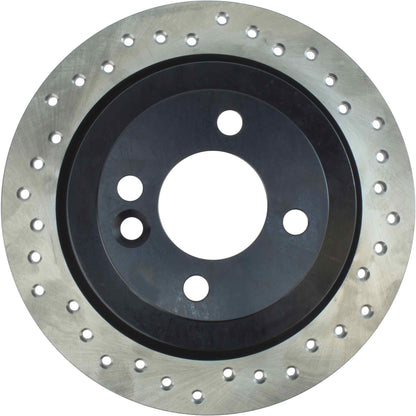 StopTech Drilled Sport Brake Rotor 128.34066L