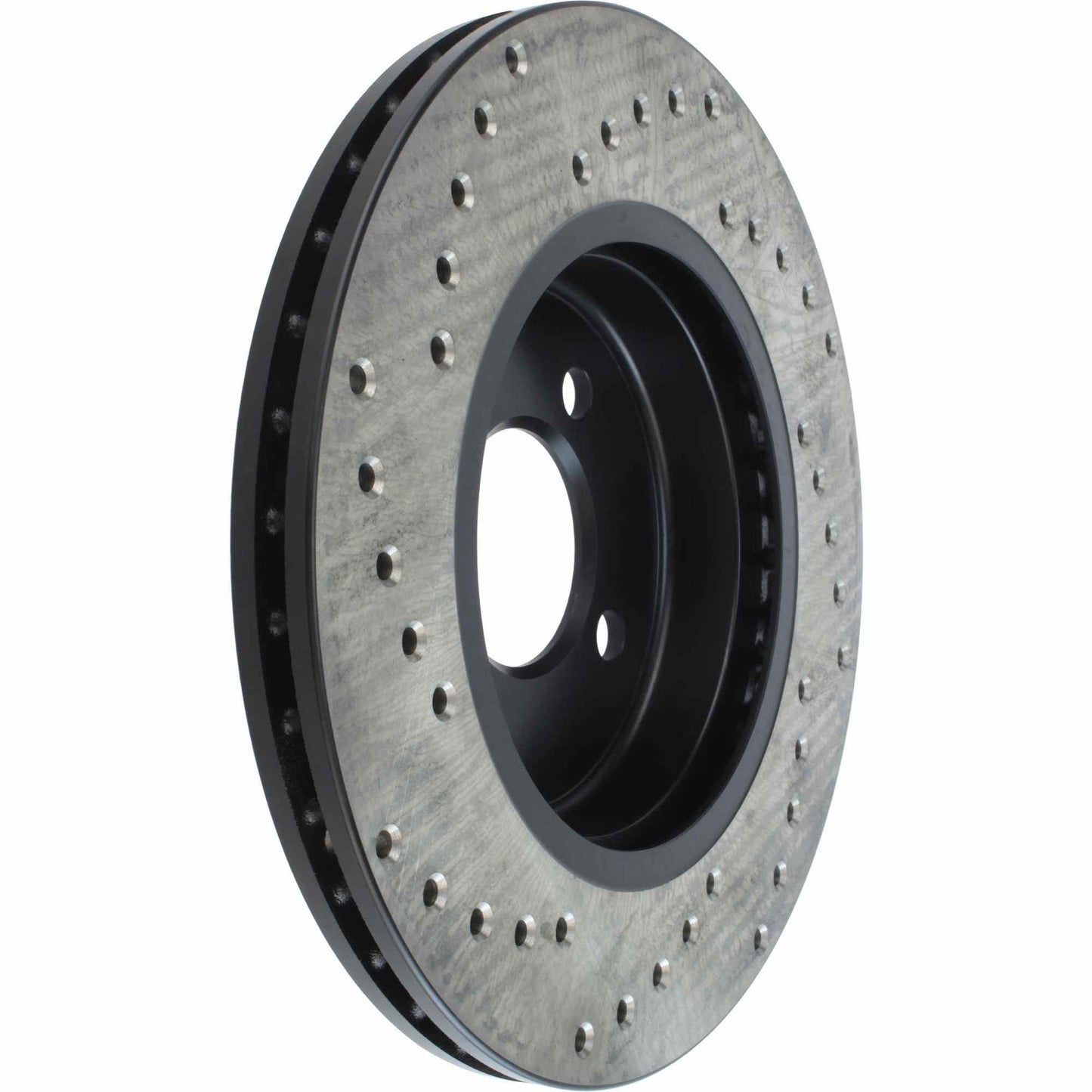 StopTech Drilled Sport Brake Rotor 128.34067L