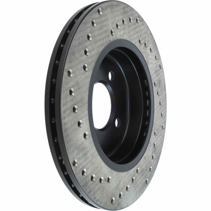 StopTech Drilled Sport Brake Rotor 128.34067L