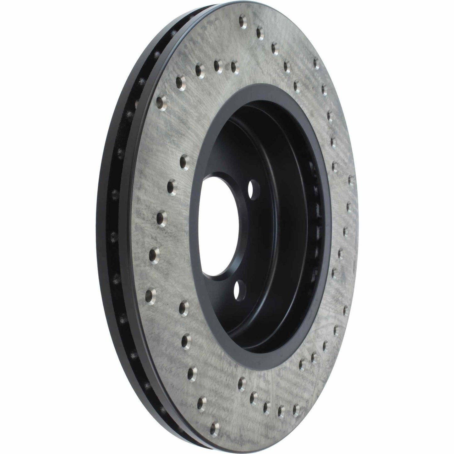StopTech Drilled Sport Brake Rotor 128.34067R