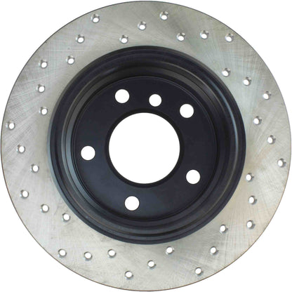 StopTech Drilled Sport Brake Rotor 128.34068L