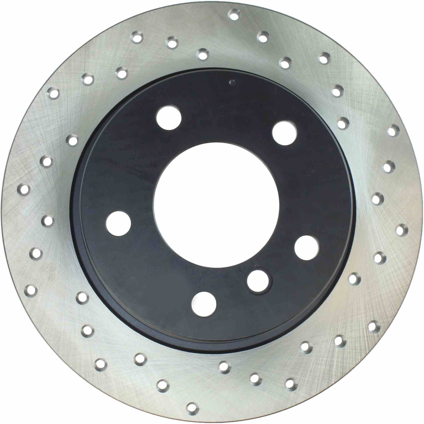 StopTech Drilled Sport Brake Rotor 128.34068L