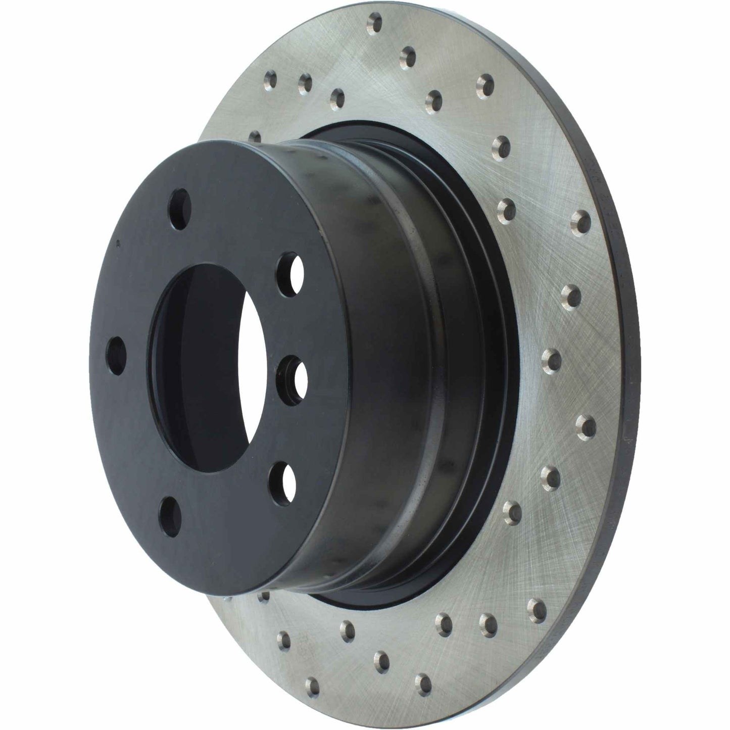 StopTech Drilled Sport Brake Rotor 128.34068L