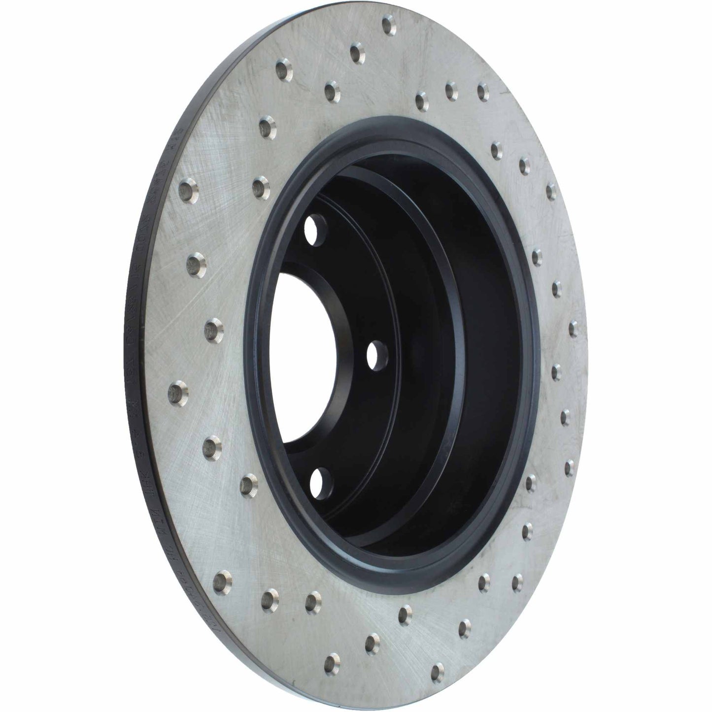 StopTech Drilled Sport Brake Rotor 128.34068L