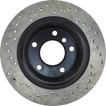 StopTech Drilled Sport Brake Rotor 128.34069L