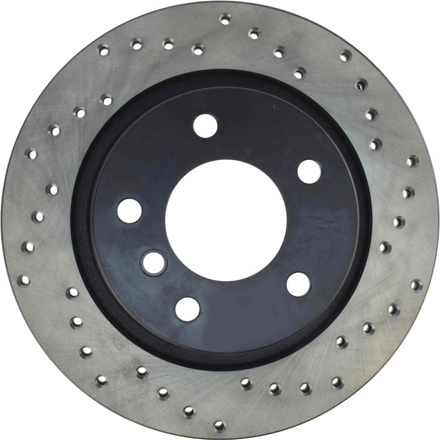 StopTech Drilled Sport Brake Rotor 128.34069L