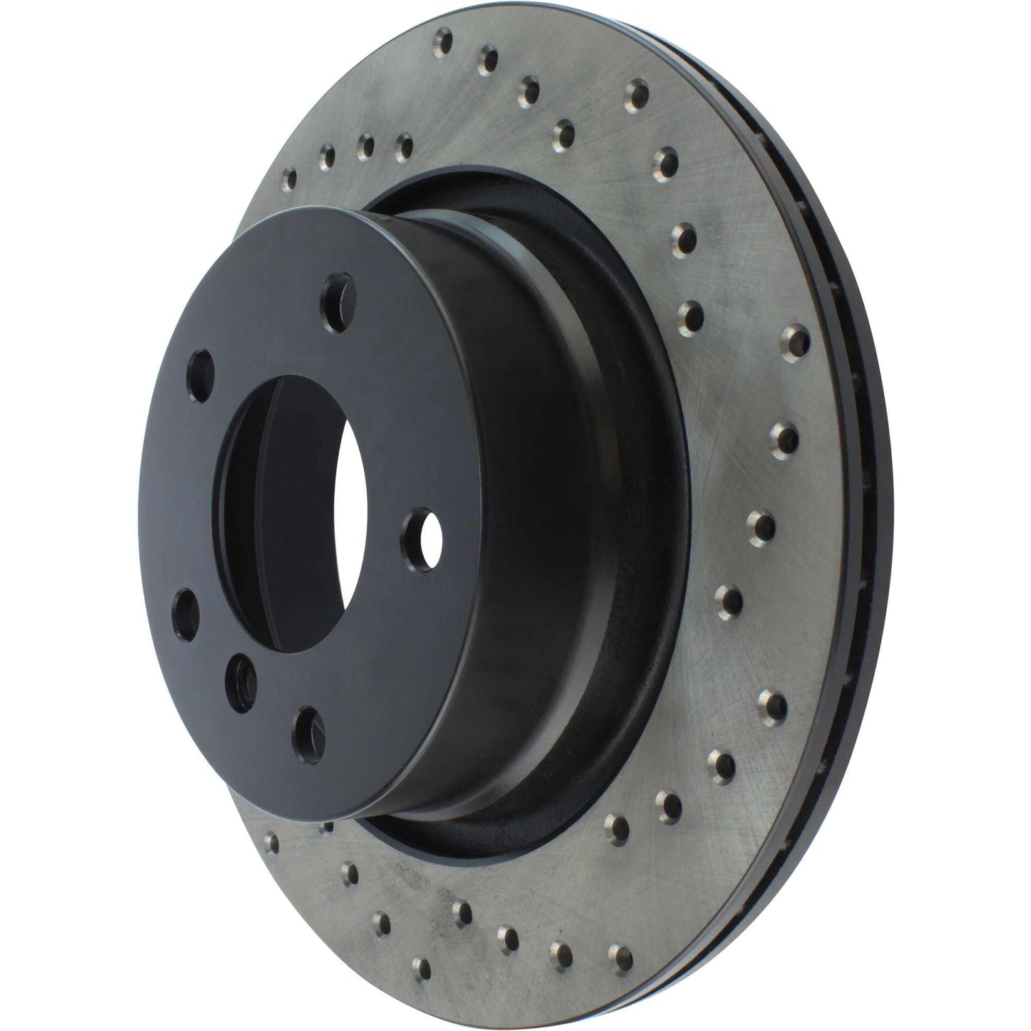 StopTech Drilled Sport Brake Rotor 128.34069L