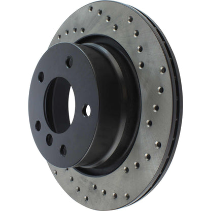 StopTech Drilled Sport Brake Rotor 128.34069L