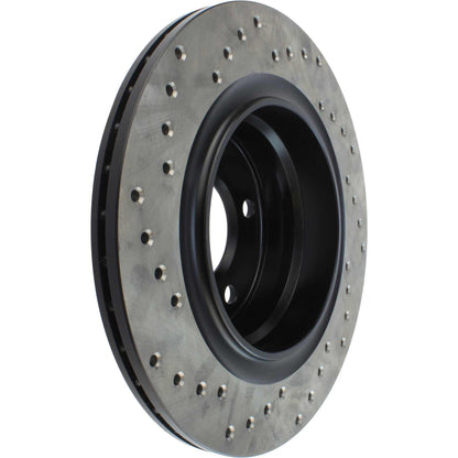 StopTech Drilled Sport Brake Rotor 128.34069L