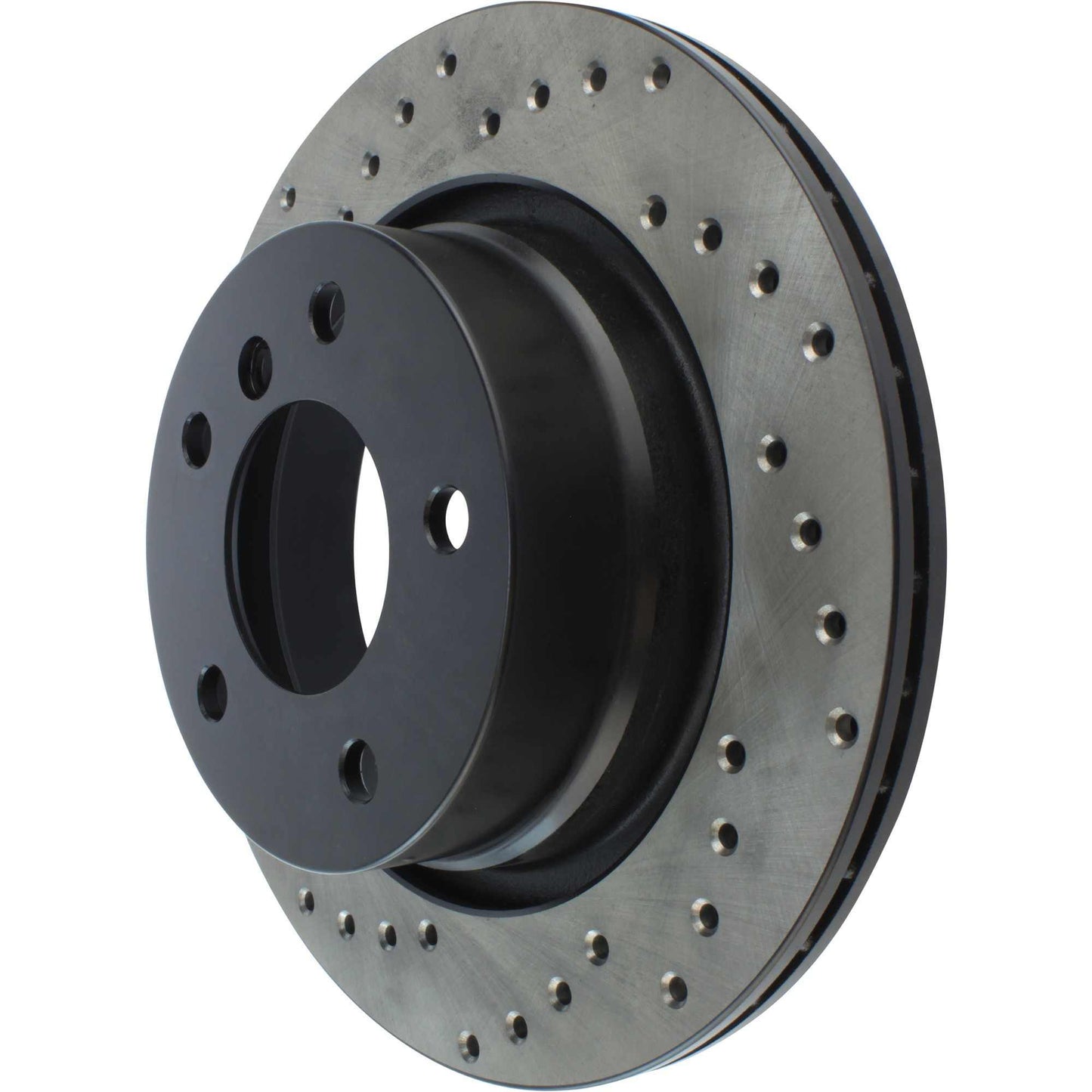 StopTech Drilled Sport Brake Rotor 128.34069R