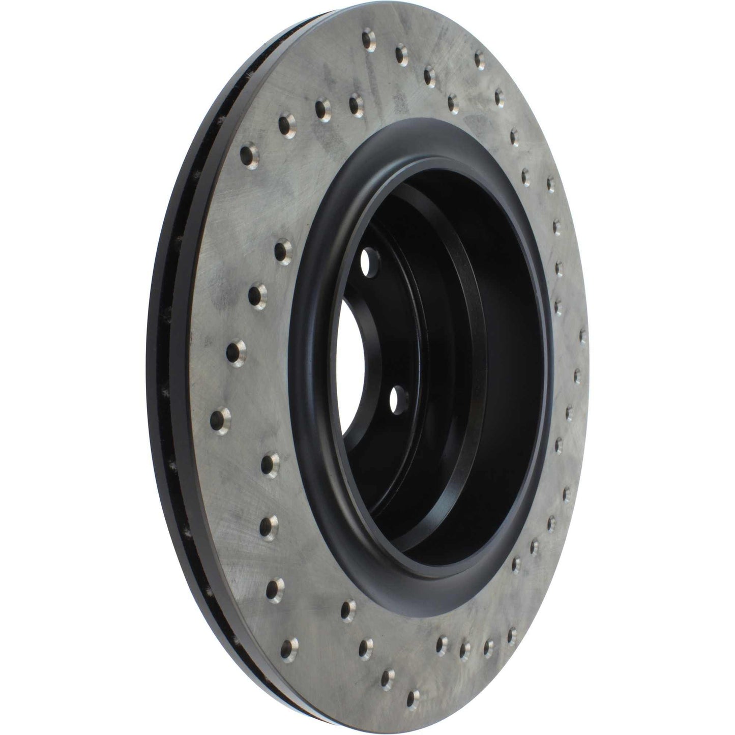 StopTech Drilled Sport Brake Rotor 128.34069R