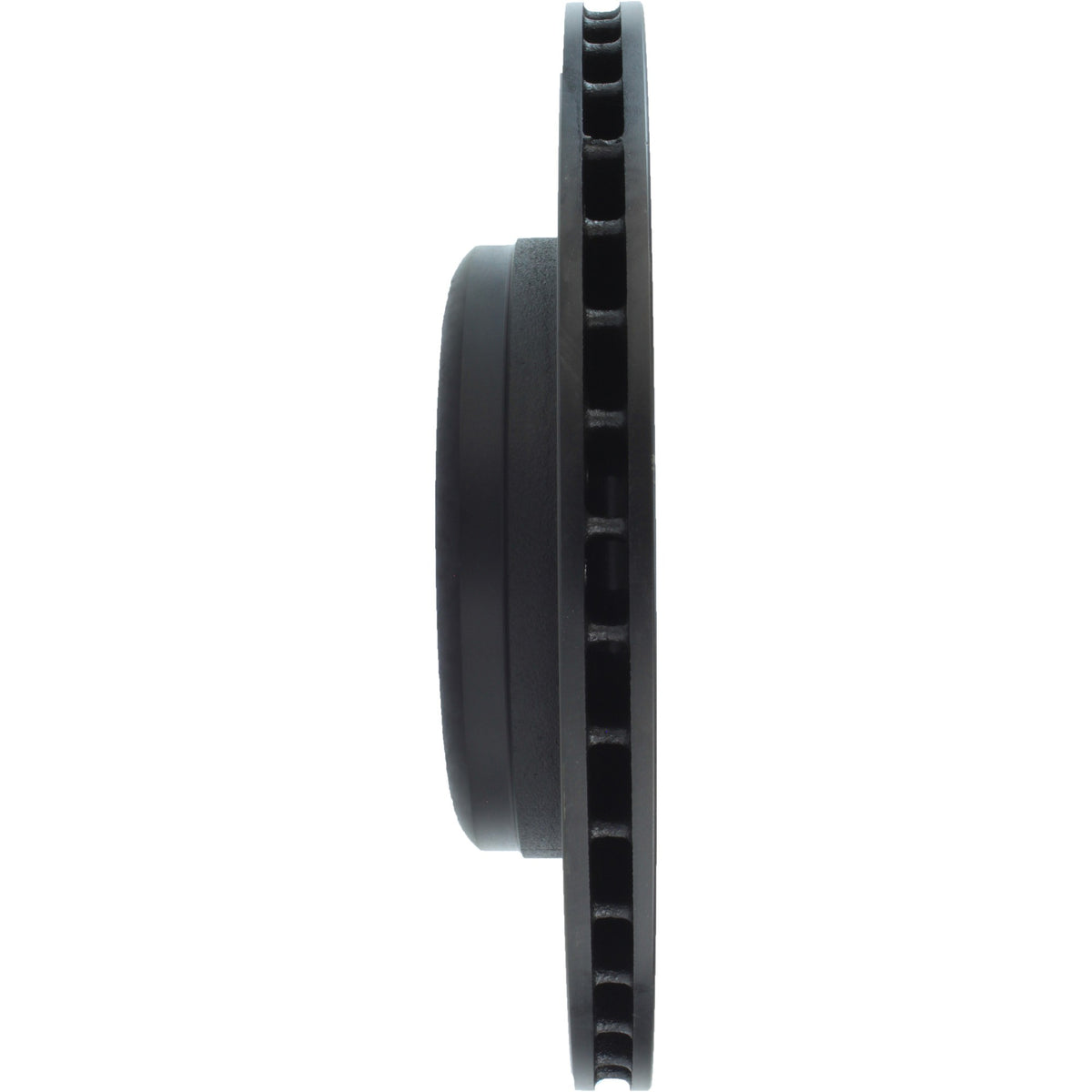 StopTech Sport Cryo Cross Drilled Brake Rotor; Front Right