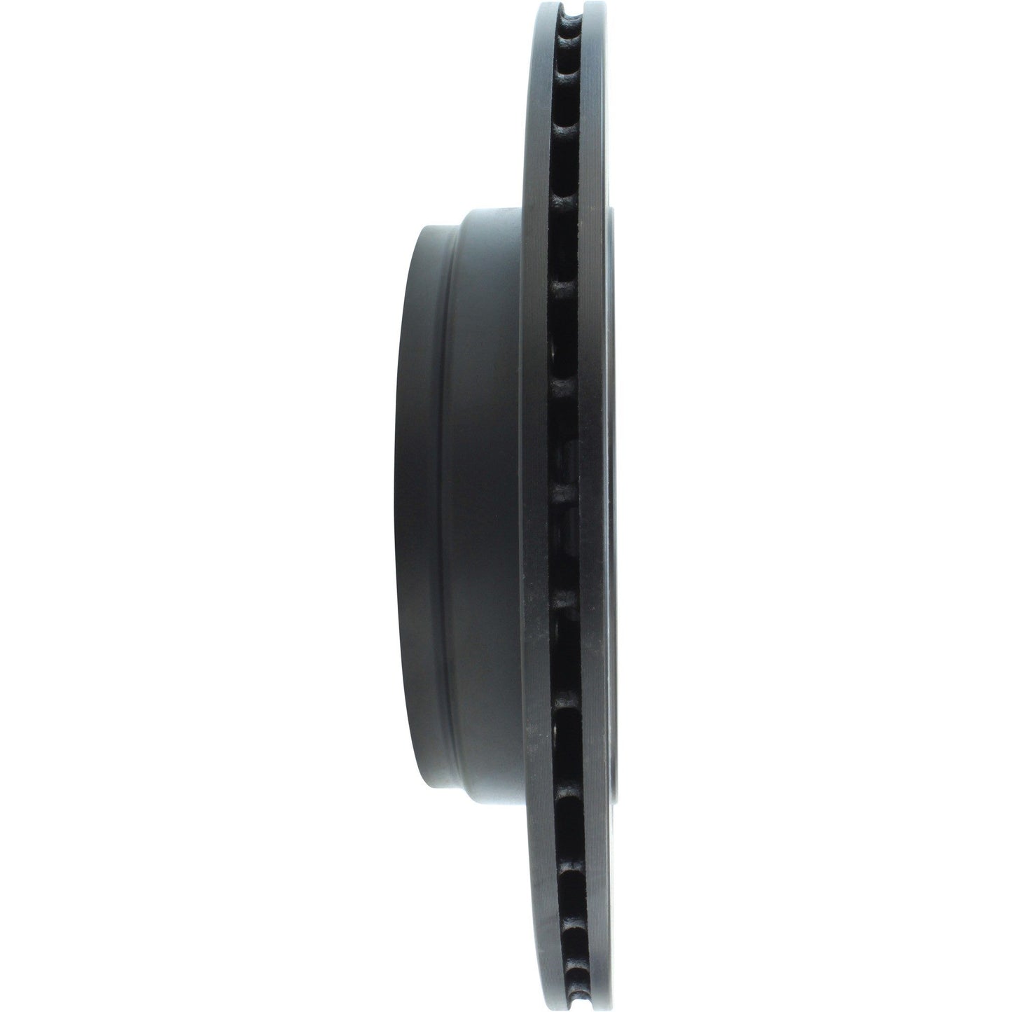 StopTech 04-07 BMW 525 Series / 08-10 528 Series / 04-07 530 Series Drilled Left Rear Rotor 128.34074L