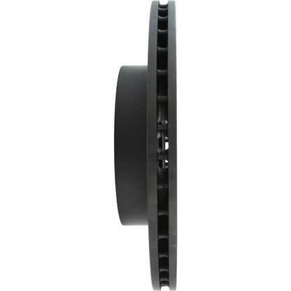 StopTech  Sport Cryo Cross Drilled Brake Rotor; Front Right