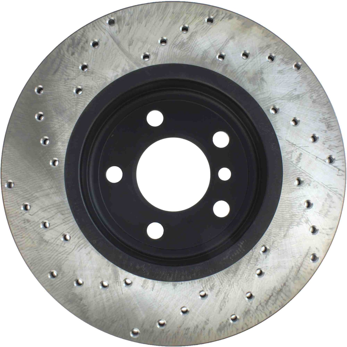 StopTech Drilled Sport Brake Rotor 128.34075L