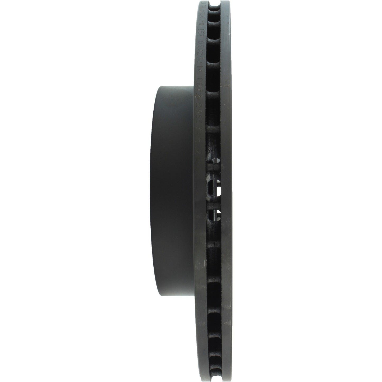 StopTech Drilled Sport Brake Rotor 128.34075R