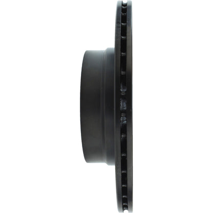 StopTech 06 BMW 325 Series / 07-09 BMW 328 Series Drilled Left Rear Rotor 128.34078L