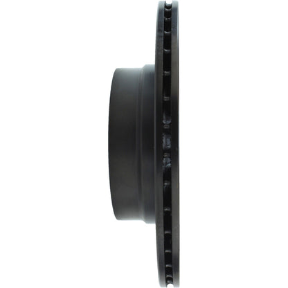 StopTech 06 BMW 325 Series / 07-09 BMW 328 Series Drilled Right Rear Rotor 128.34078R