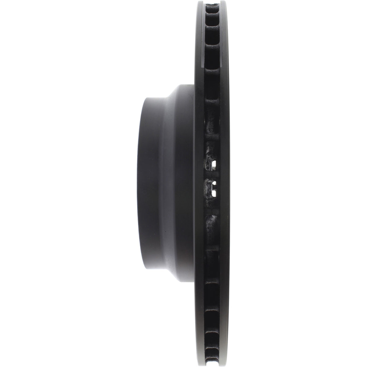 StopTech Sport Cryo Cross Drilled Brake Rotor; Front Left