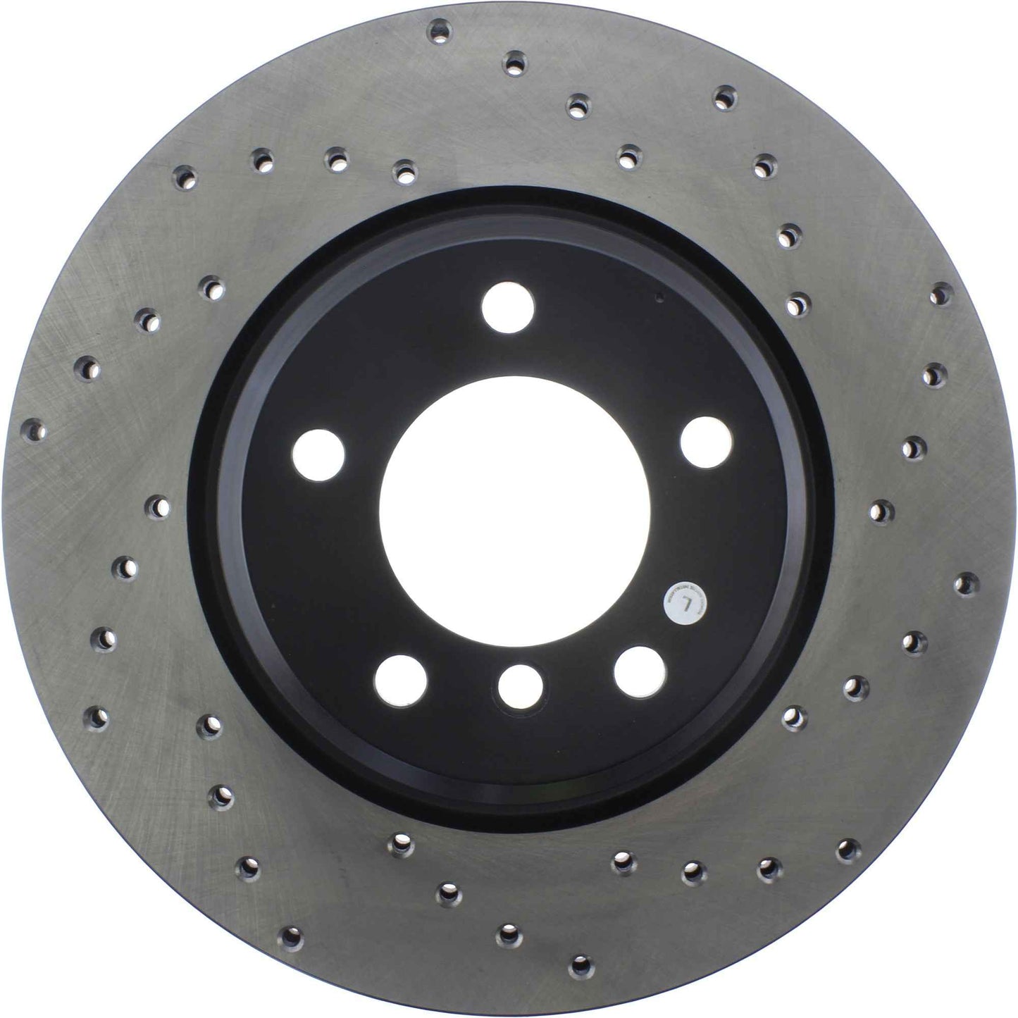 StopTech Drilled Sport Brake Rotor 128.34079L