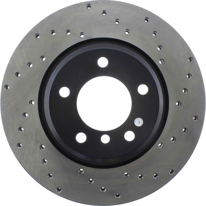 StopTech Drilled Sport Brake Rotor 128.34079L