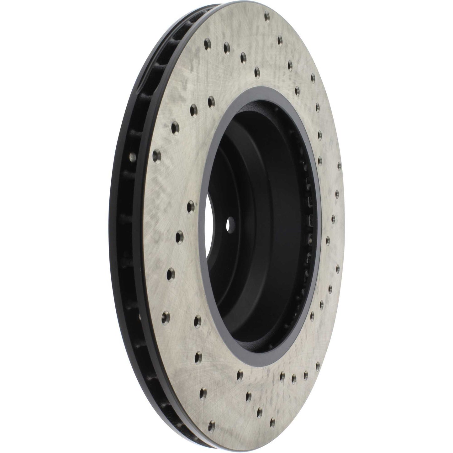 StopTech Drilled Sport Brake Rotor 128.34079R