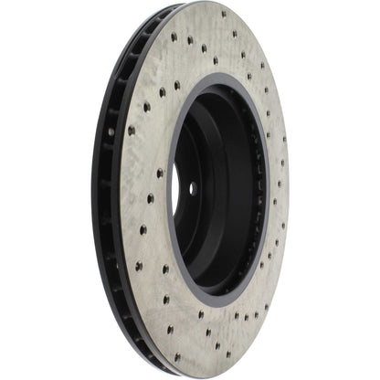 StopTech Drilled Sport Brake Rotor 128.34079R