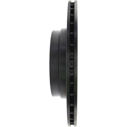 StopTech Sport Cryo Cross Drilled Brake Rotor; Front Right