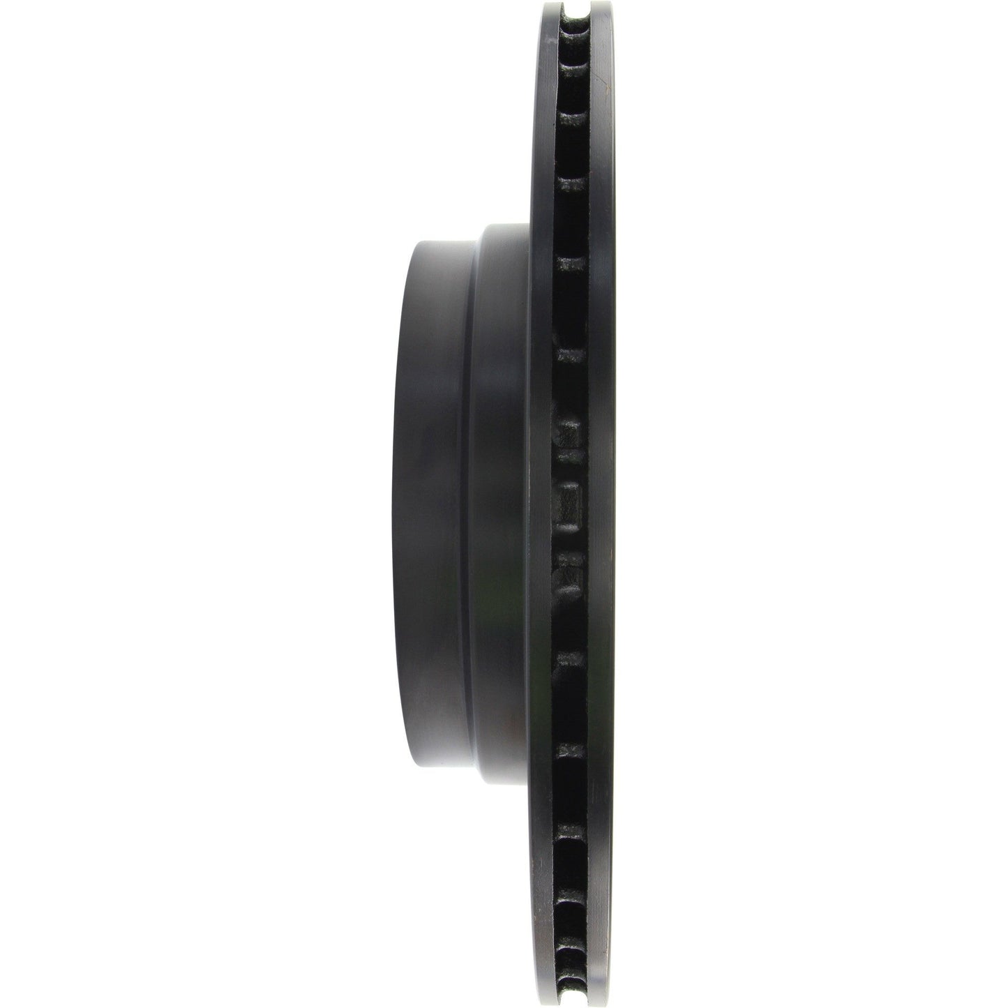 StopTech Sport Cryo Cross Drilled Brake Rotor; Rear Right