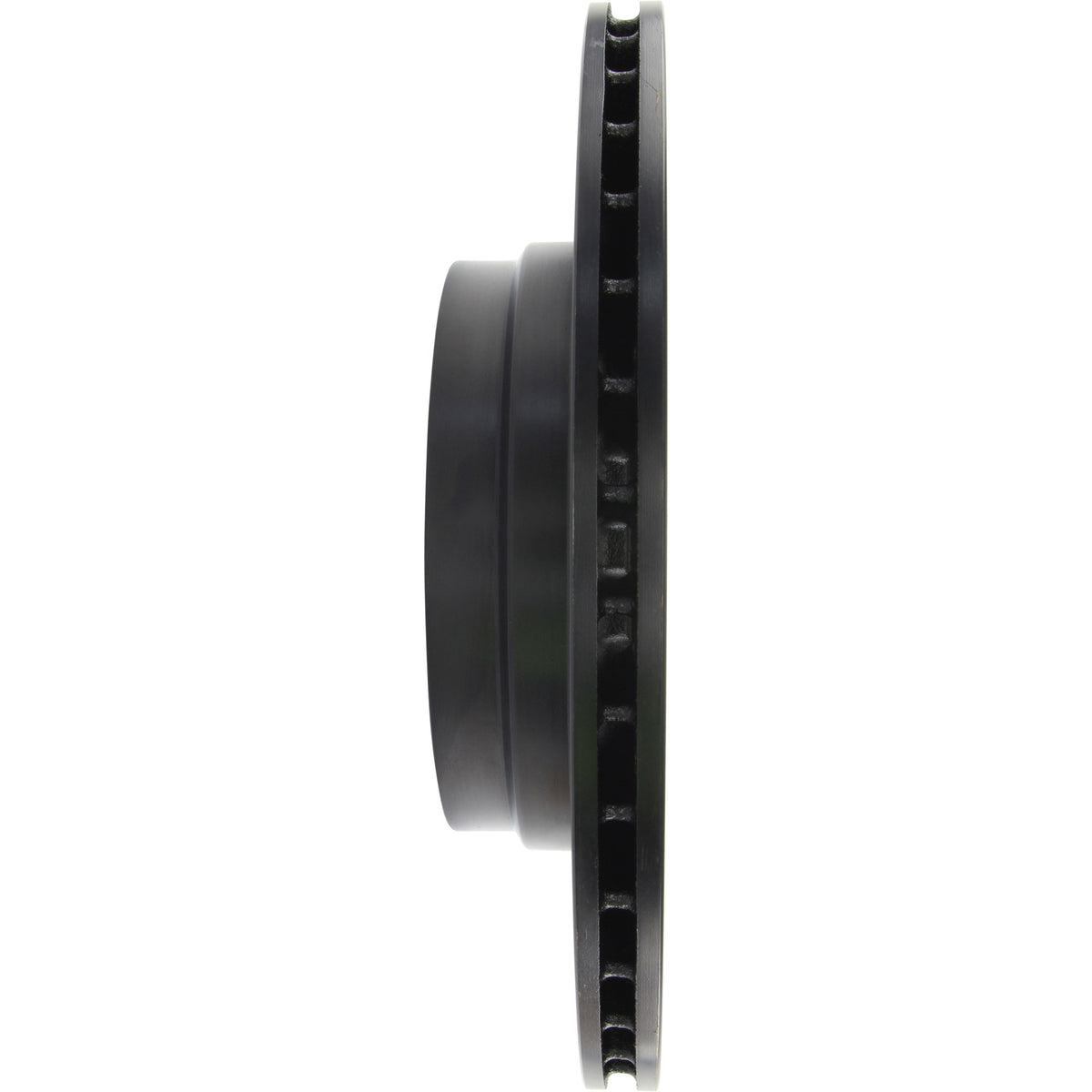 StopTech Sport Cryo Cross Drilled Brake Rotor; Rear Right