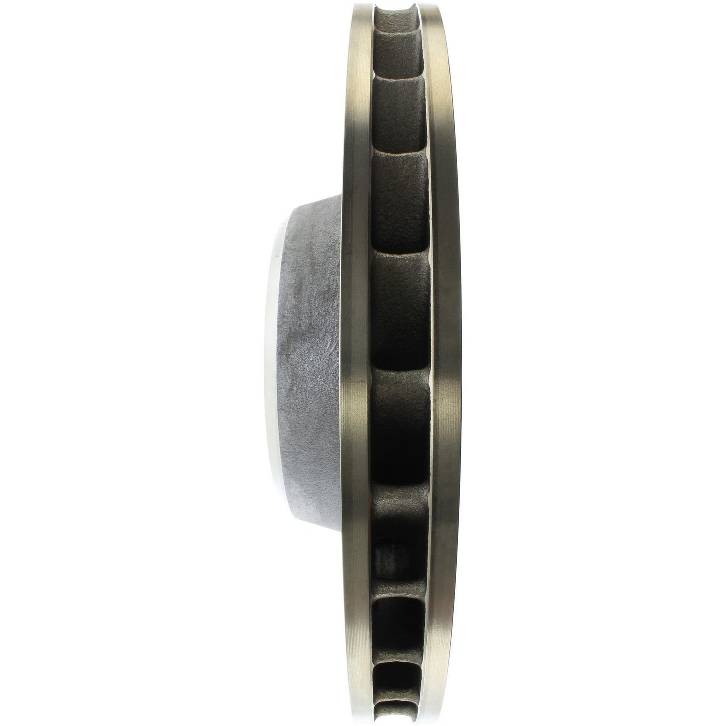 Stoptech Centric Drilled OE Design Brake Rotor 128.34081