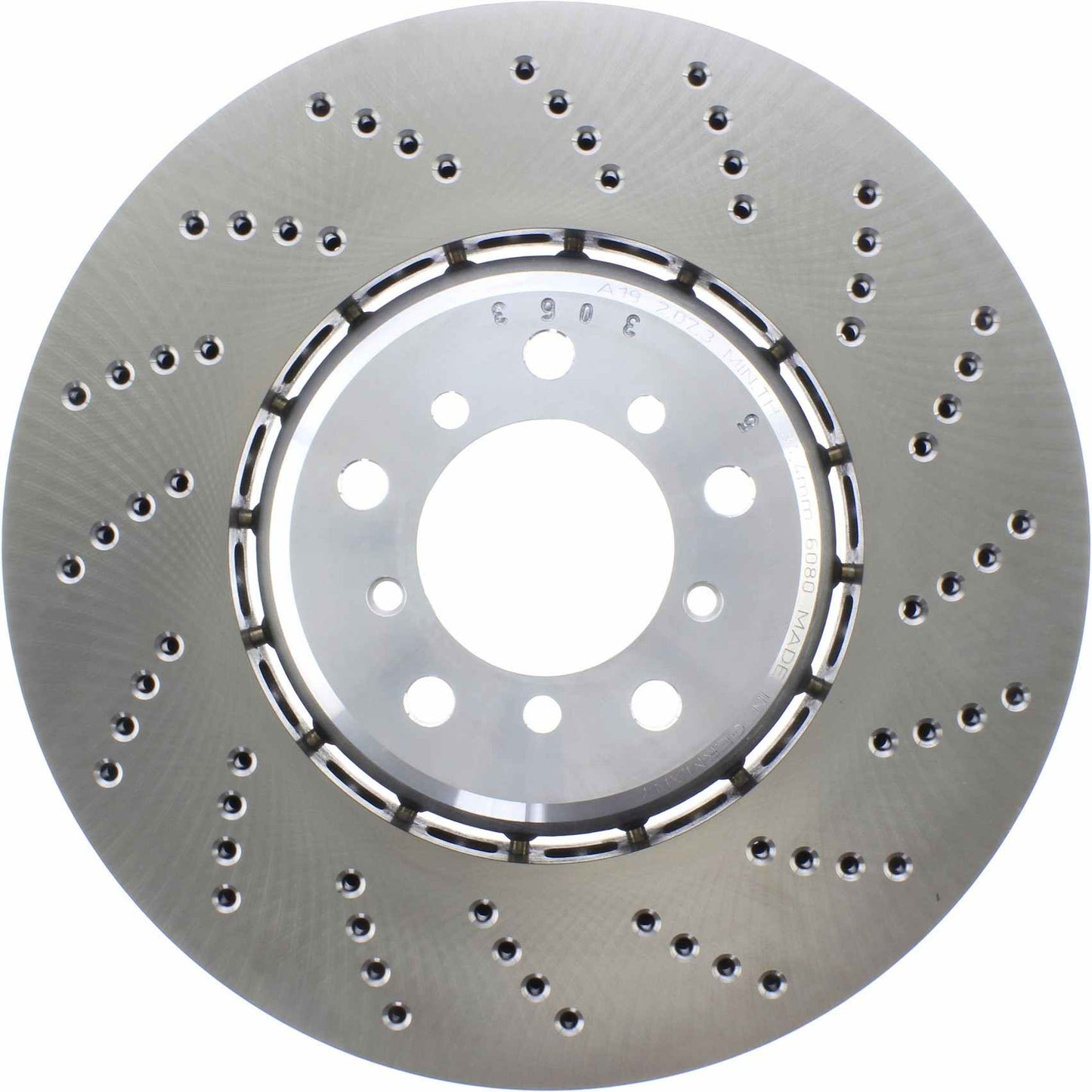 Stoptech Centric Drilled OE Design Brake Rotor 128.34081