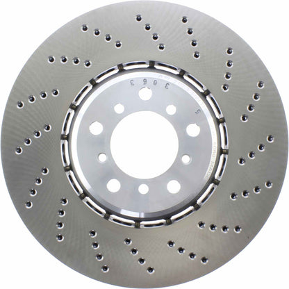Stoptech Centric Drilled OE Design Brake Rotor 128.34081