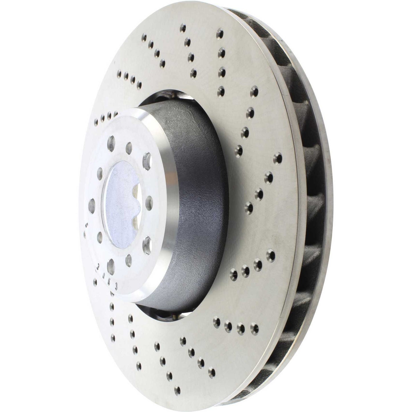 Stoptech Centric Drilled OE Design Brake Rotor 128.34081
