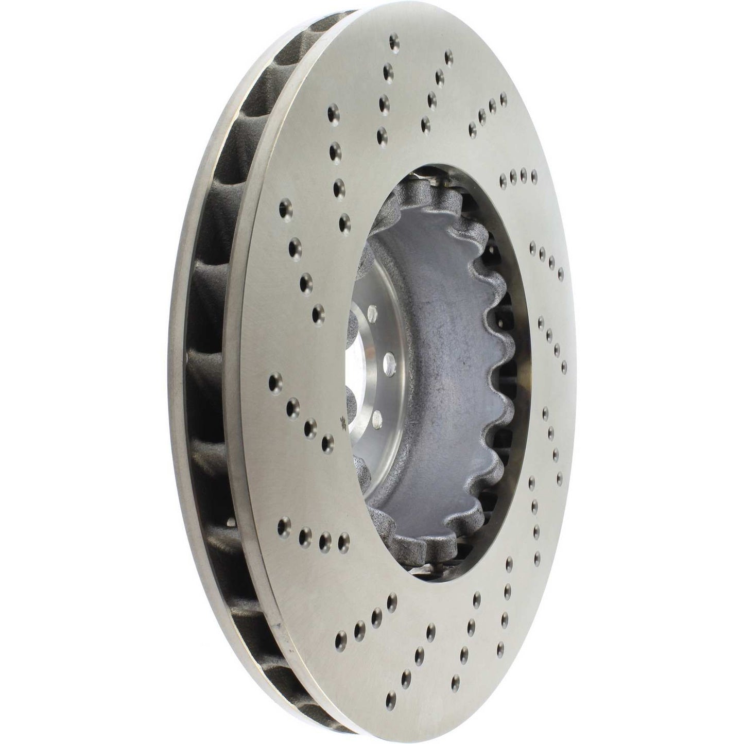 Stoptech Centric Drilled OE Design Brake Rotor 128.34081