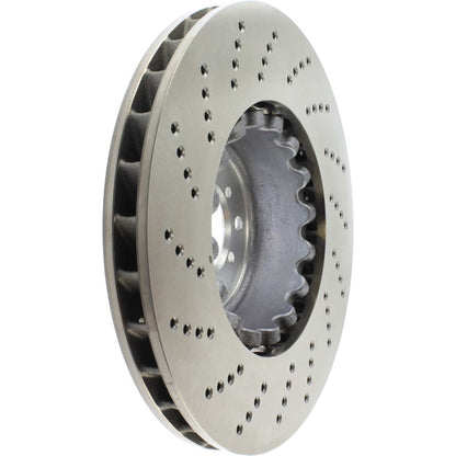 Stoptech Centric Drilled OE Design Brake Rotor 128.34081