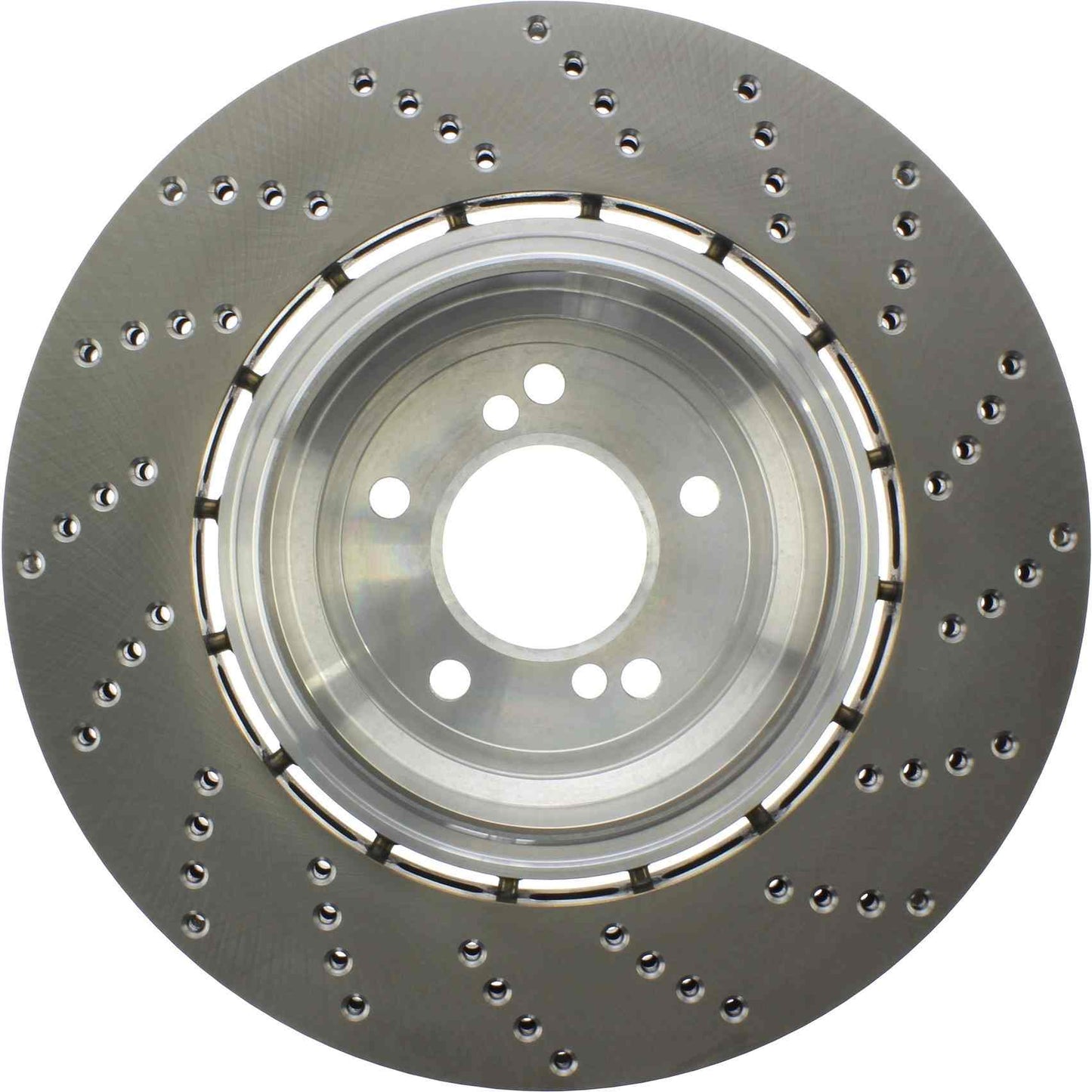 Stoptech Centric Drilled OE Design Brake Rotor 128.34084