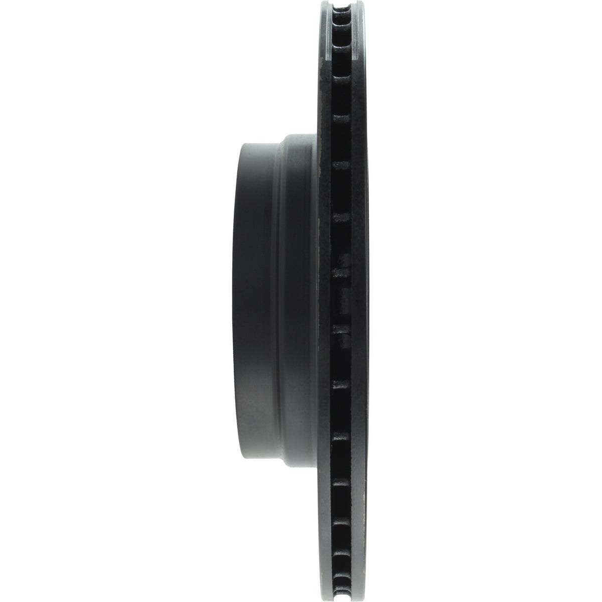 StopTech Sport Cryo Cross Drilled Brake Rotor; Front Left