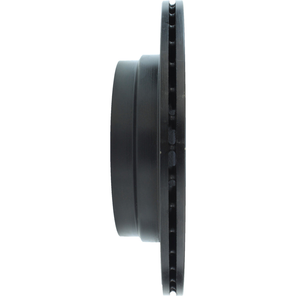 StopTech Sport Cryo Cross Drilled Brake Rotor; Front Left