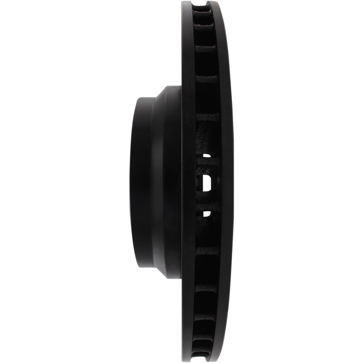 StopTech Sport Cryo Cross Drilled Brake Rotor; Front Right