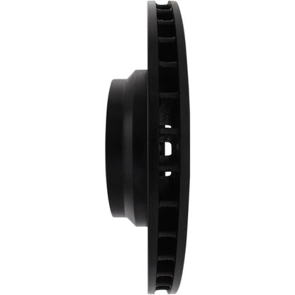 StopTech Sport Cryo Cross Drilled Brake Rotor; Front Right