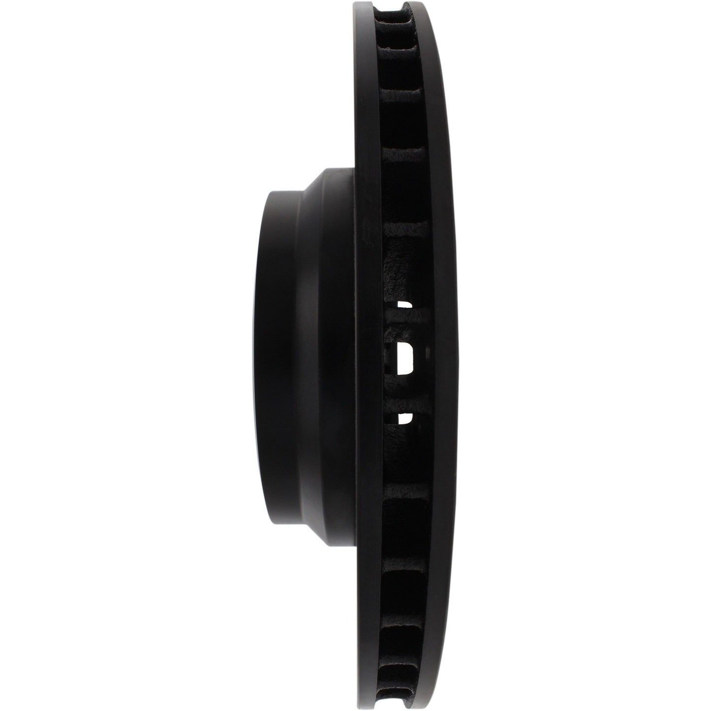 StopTech Sport Cryo Cross Drilled Brake Rotor; Rear Left
