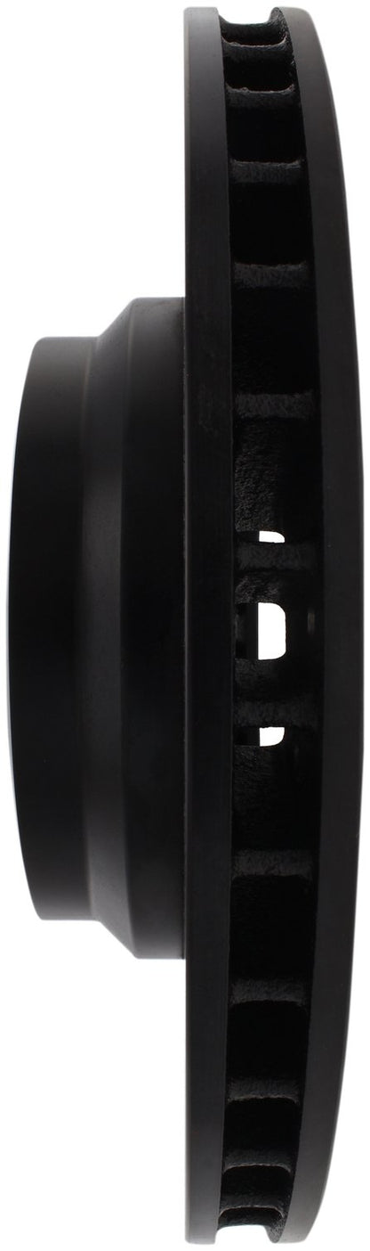 StopTech Sport Cross Drilled Brake Rotor Front Left 128.34093L