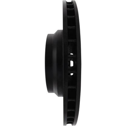 StopTech Sport Cryo Cross Drilled Brake Rotor; Rear Left