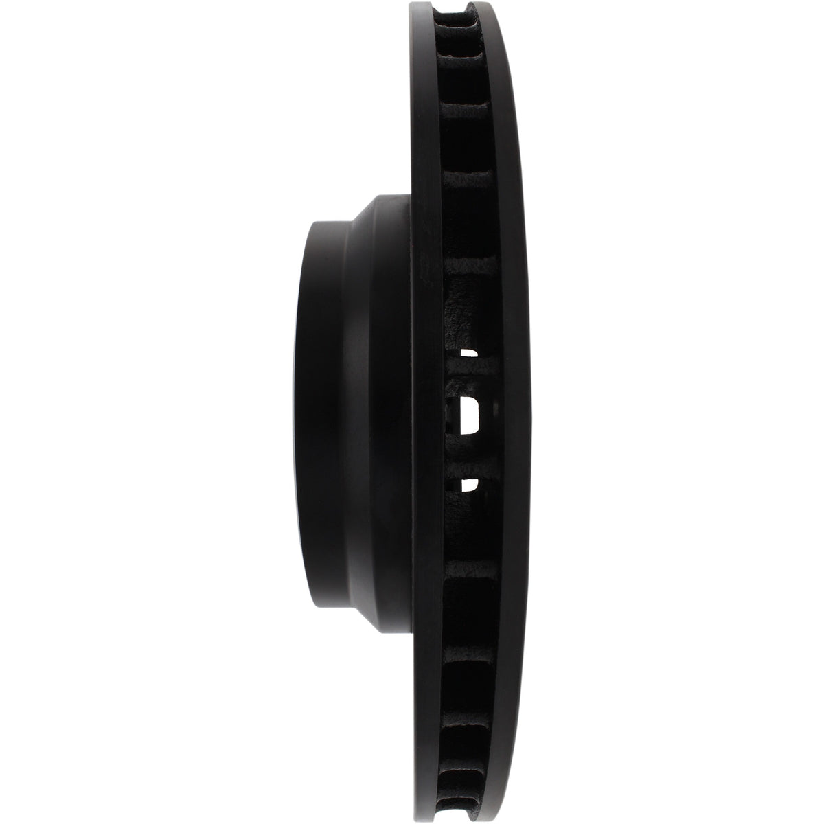 StopTech Sport Cryo Cross Drilled Brake Rotor; Rear Left