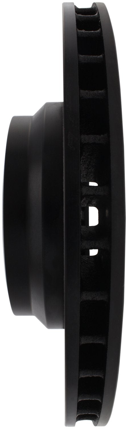 StopTech Sport Cryo Cross Drilled Brake Rotor; Rear Left