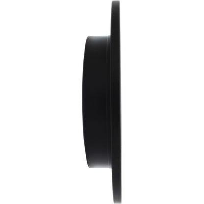 StopTech Sport Cryo Cross Drilled Brake Rotor; Front Right
