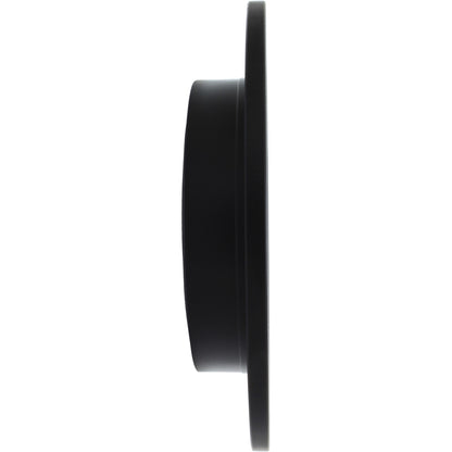 StopTech Sport Cryo Cross Drilled Brake Rotor; Rear Left