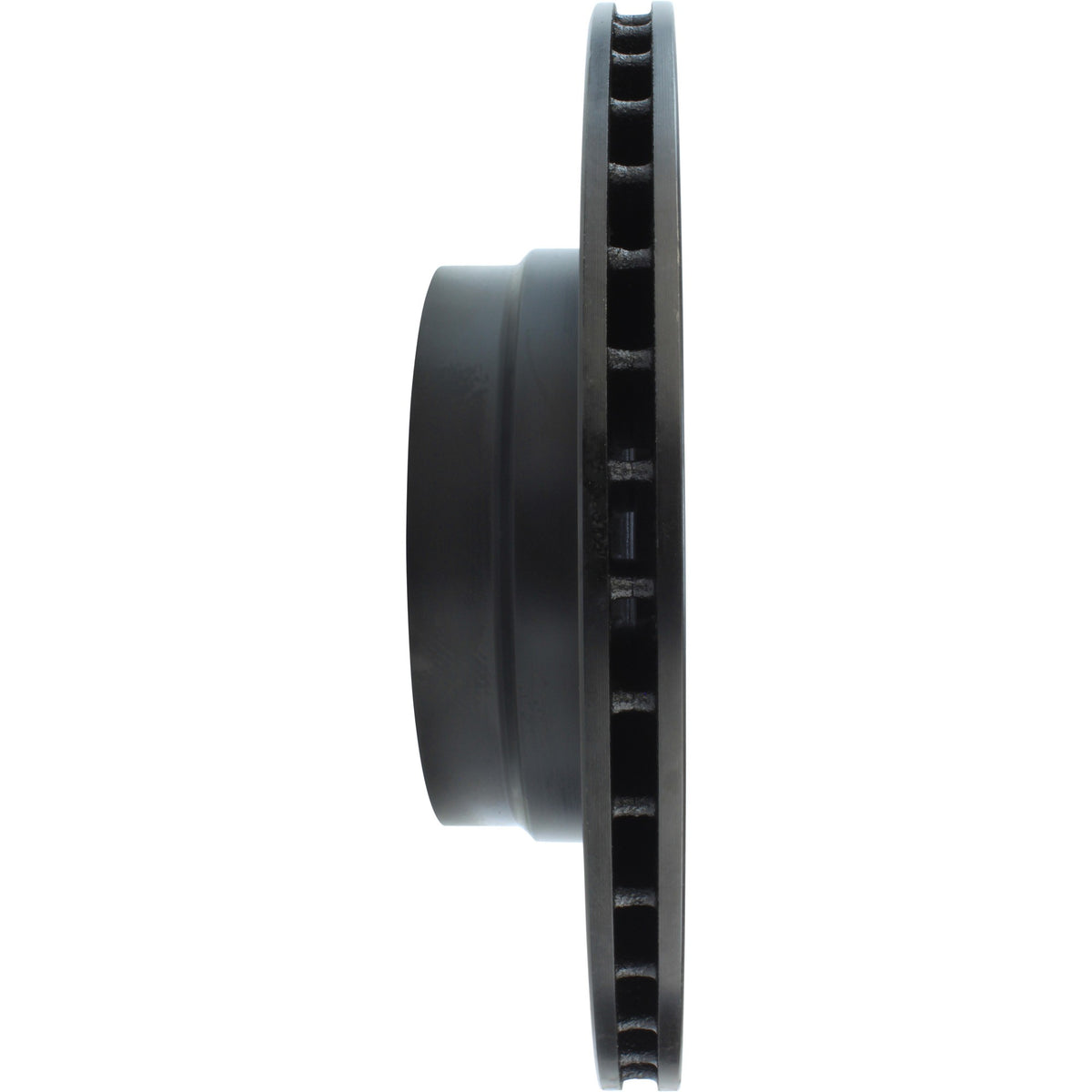StopTech Sport Cryo Cross Drilled Brake Rotor; Rear Right