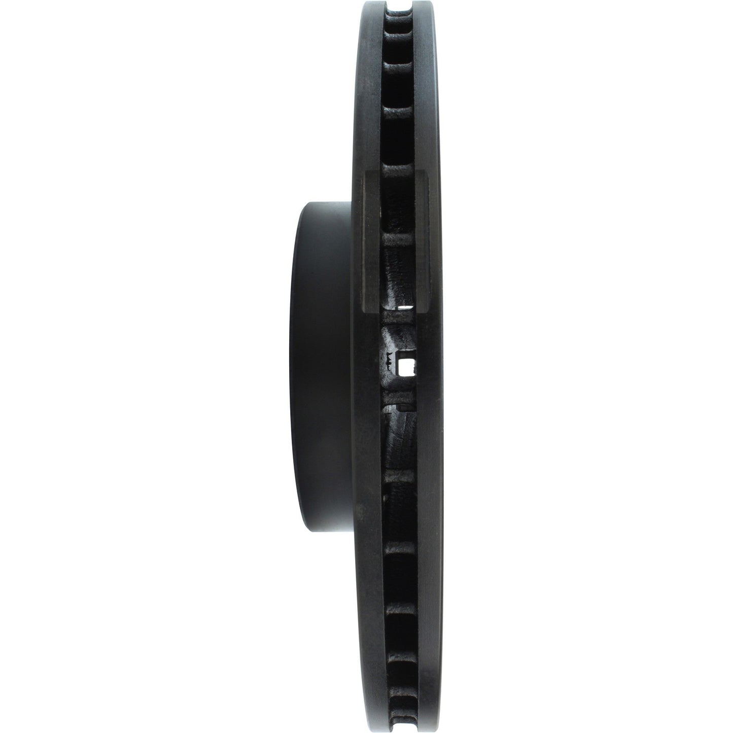 StopTech  Sport Cryo Cross Drilled Brake Rotor; Front Right